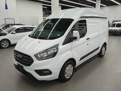 Buy FORD TRANSIT CUSTOM on Ayvens Carmarket